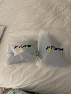 2 Forme Women's Sports Bra - Black